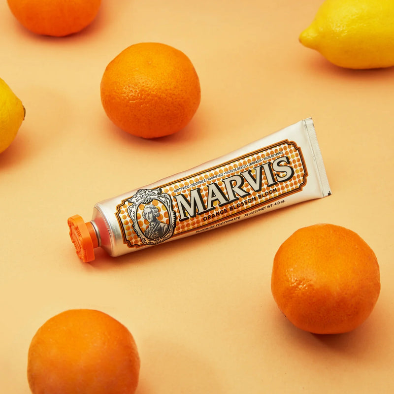 Marvis Orange Blossom Bloom Tandpasta (75 ml)