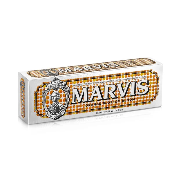 Marvis Orange Blossom Bloom Tandpasta (75 ml)