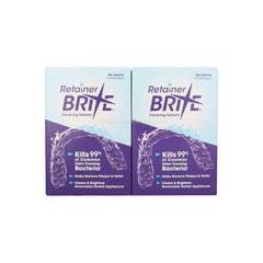 Retainer Brite - 192 stuks
