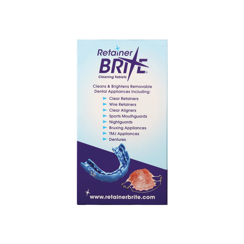 Retainer Brite - 96 stuks - Brievenbusverpakking