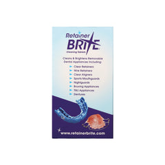 Retainer Brite - 96 stuks - Brievenbusverpakking