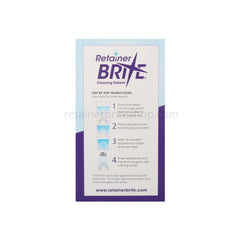 Retainer Brite Reinigingstabletten - 96 tabletten - retainerbriteshop.com