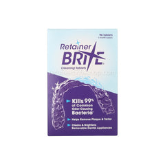 Retainer Brite - 96 stuks