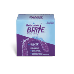 Retainer Brite - 36 stuks